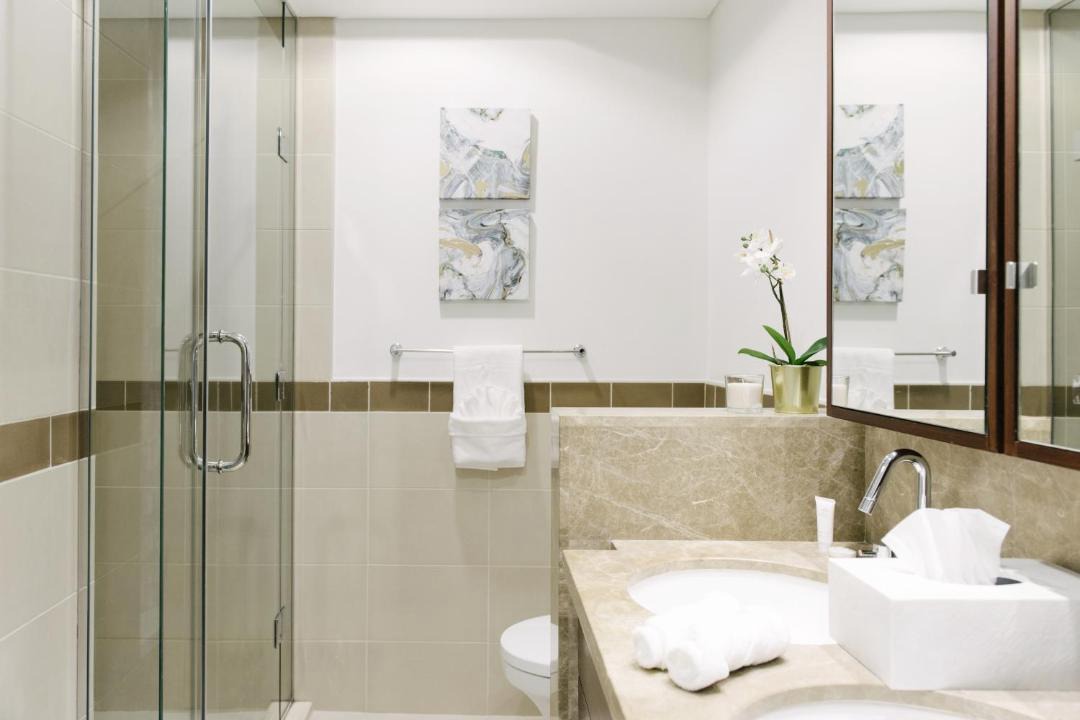 Photo of Bathroom in Downtown Dubai