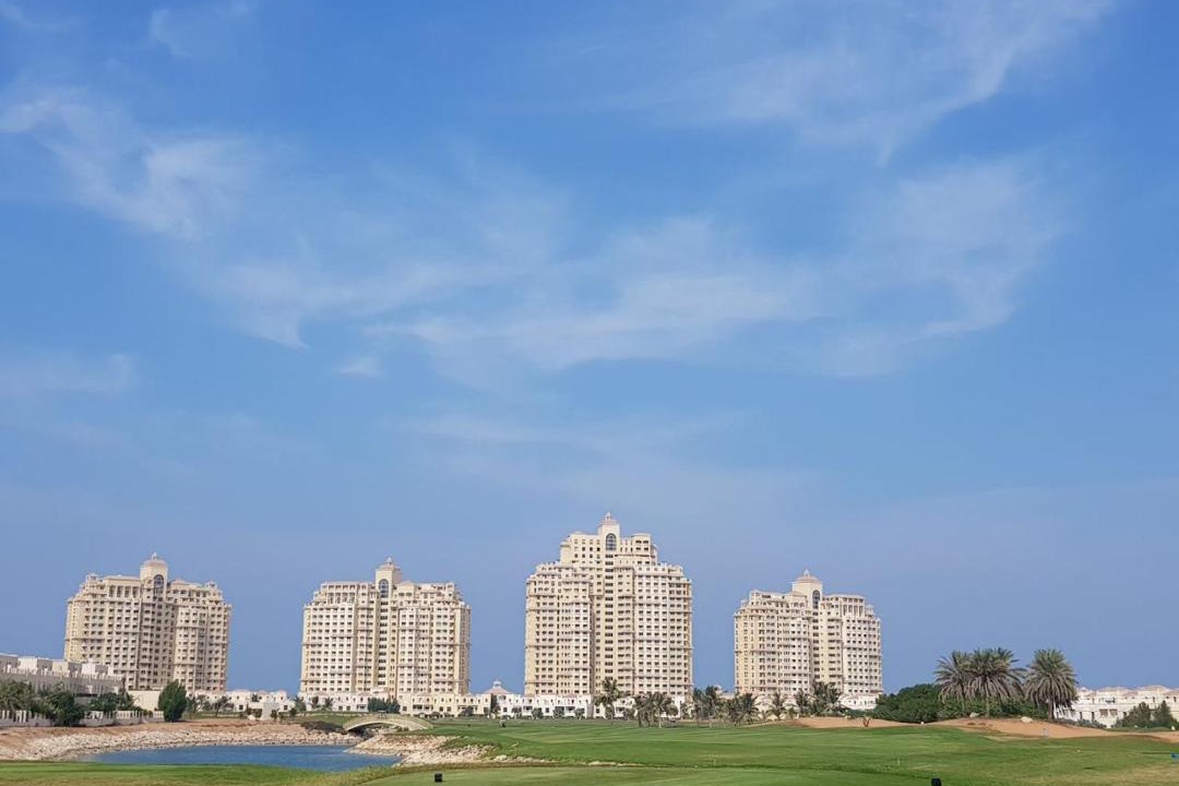 Photo of Buildings in Al Hamra Village