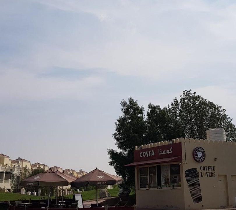 Photo of Buildings in Al Hamra Village