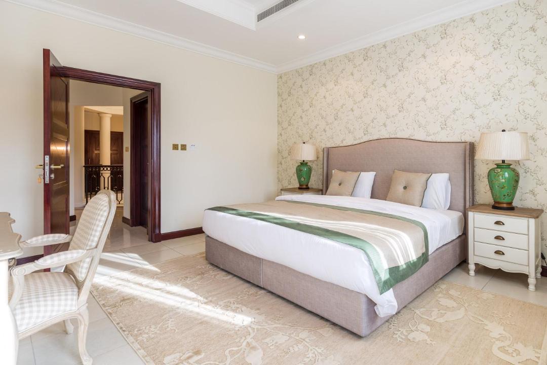 Photo of Bedroom in Palm Jumeirah