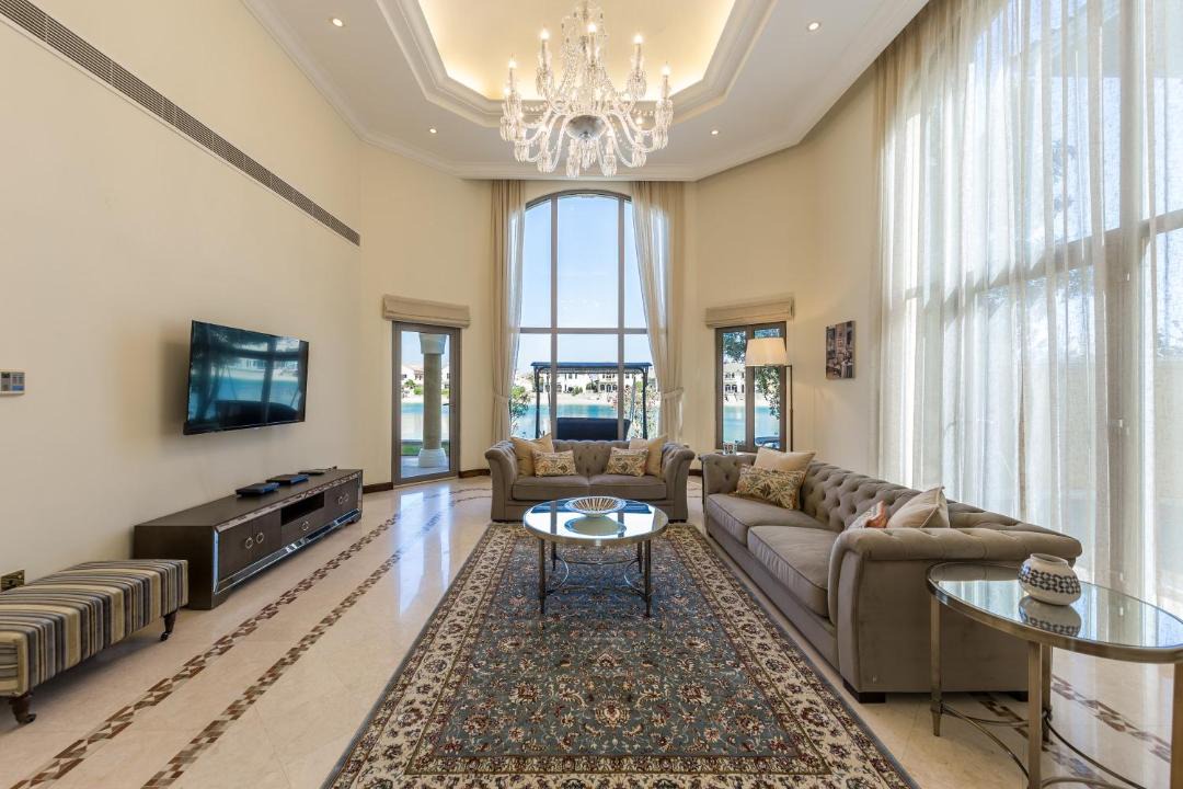 Photo of Livingroom in Palm Jumeirah