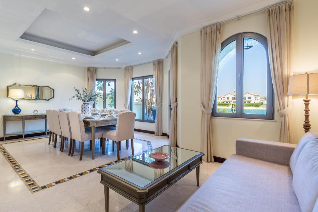 Photo of Livingroom in Palm Jumeirah