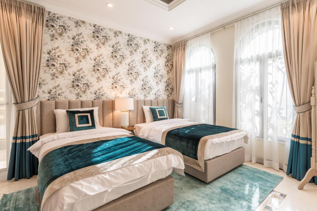 Photo of Bedroom in Palm Jumeirah
