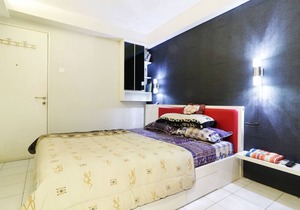 Apartment Kalibata City by Novi in South Jakarta