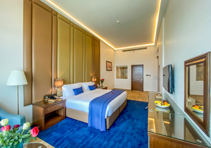 Mirage Bab Al Bahr Beach Hotel