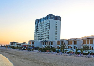 Mirage Bab Al Bahr Beach Hotel