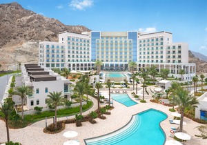 Address Beach Resort Fujairah