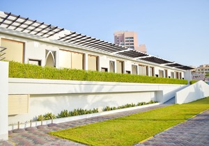 Mirage Bab Al Bahr Beach resort
