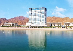 Mirage Bab Al Bahr Beach Hotel