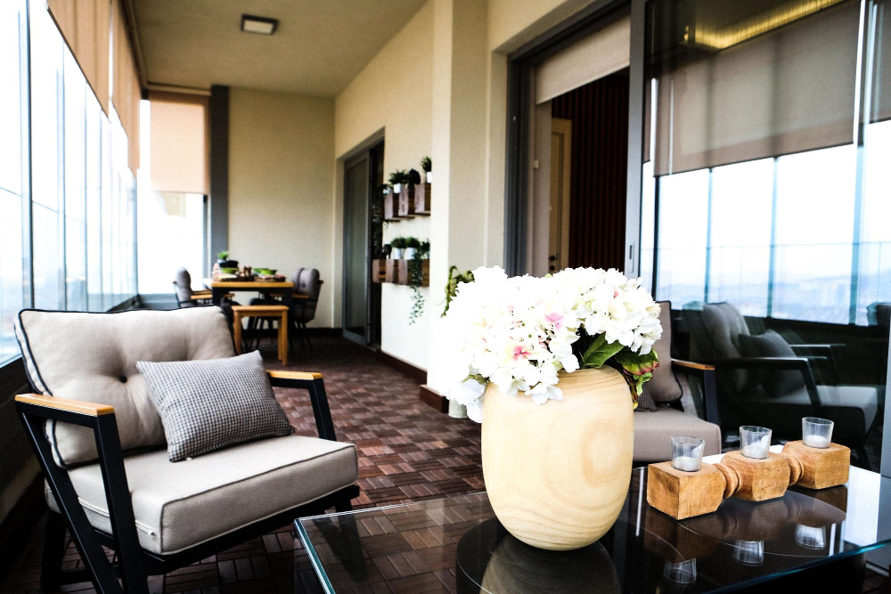 Crowne Plaza Dubai Apartments