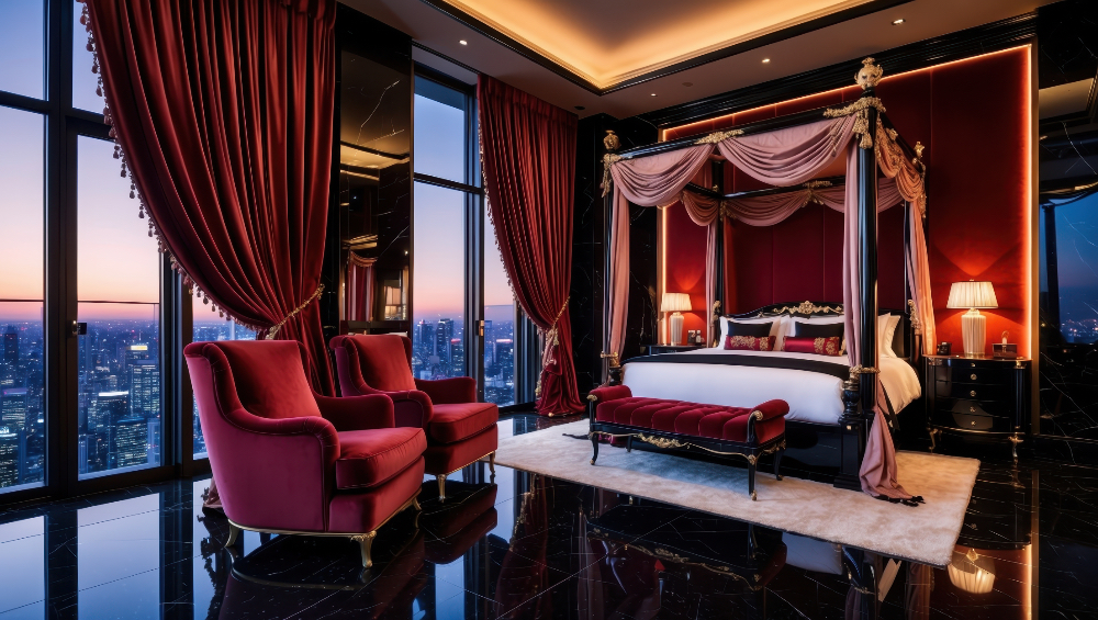 1 Bedroom Apartment in Dubai Marina by Deluxe Holiday Homes