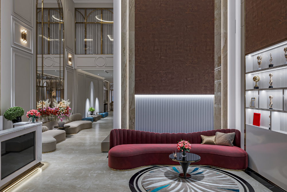 The Address Dubai Marina