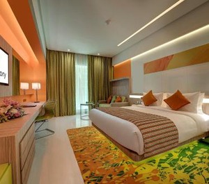 Al Khoory Atrium Hotel 