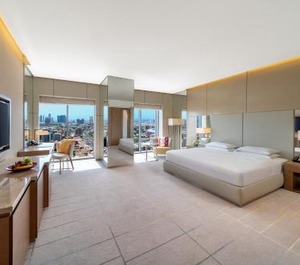 Hyatt Regency Dubai Creek Heights Residences 