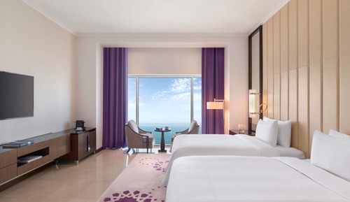 Deluxe Room, Sea View (Twin Bed)