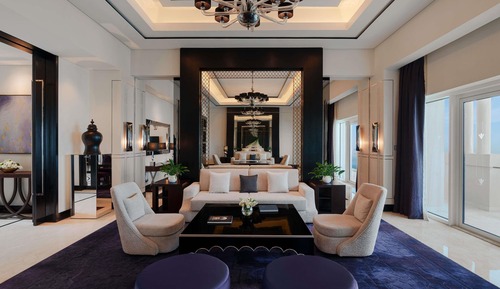 Royal Suite, 4 Bedrooms