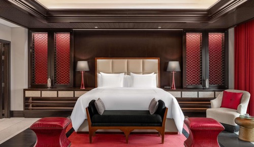 Presidential Suite, 3 Bedrooms