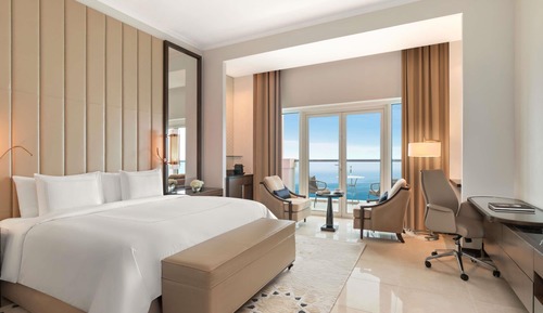 Premium Room, Balcony, Sea View