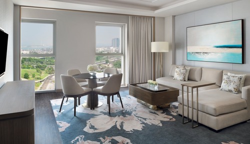 Apartment, 1 Bedroom, Accessible, City View