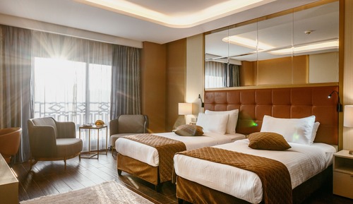 Luxury Twin Room