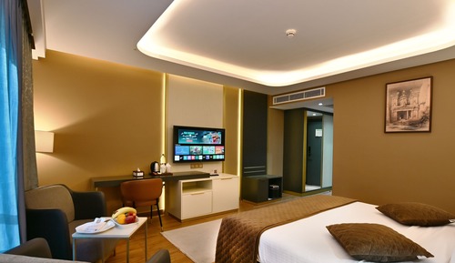 Luxury Double Room
