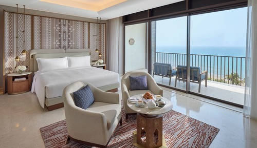 Panoramic Suite, Sea View