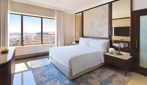 Junior Suite, 1 King Bed