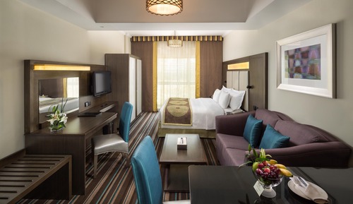 Triple Studio Room With Kitchenette