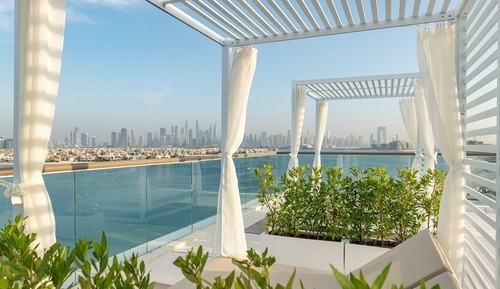 Infinity Suite Butler Service Rooftop Access