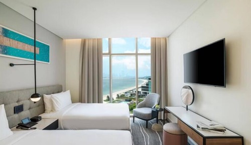 Deluxe Room, Sea View