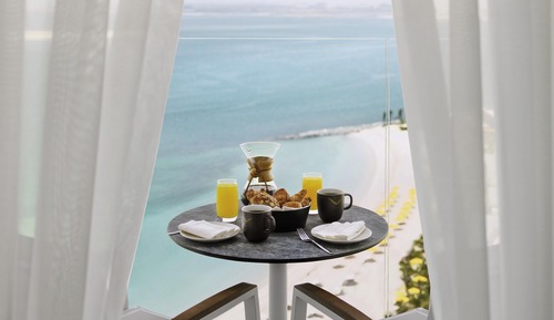 Premium Room, 1 King Bed with Sofa bed (Beach and Pool)