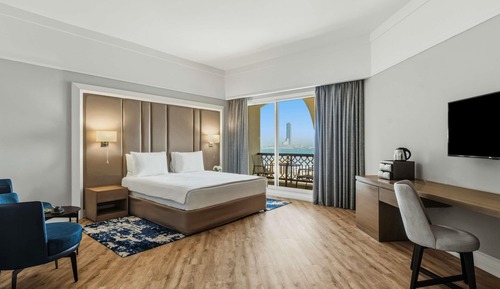 Family Suite, 1 King Bed (Kids Escape)