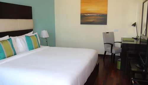 Room, 1 Bedroom, Smoking (Fountain View)