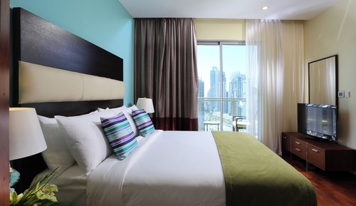 30 Hrs Staycation Offer 10AM Check in and 4PM Check out, 25% Off on F&B, Spa, Mall & Beach transfer
