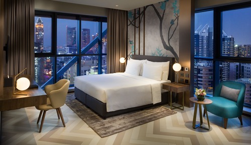 Premium Apartment, 1 King Bed (King)