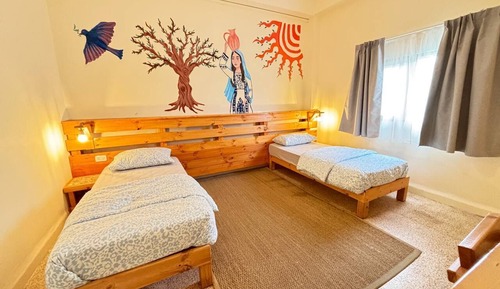 Design Double or Twin Room