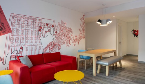 Apartment, 2 Bedrooms