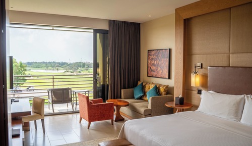 Premium Room - King Bed, Smoking