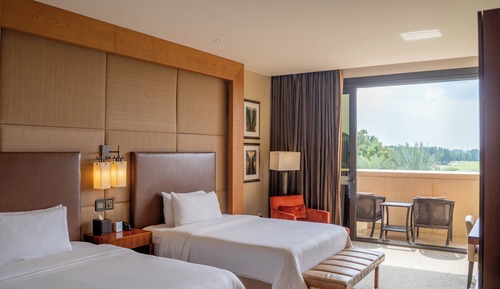 Deluxe Room - 2 Queen Beds, Non-Smoking