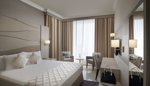 Grand Suite Sea View