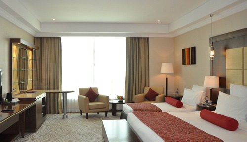 Suite Triple Room