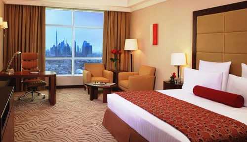 Superior Room, 1 Double Bed