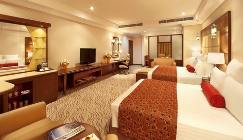 Junior Suite, 2 Double Beds