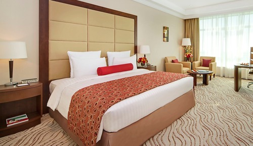 Deluxe Room, 1 Twin Bed
