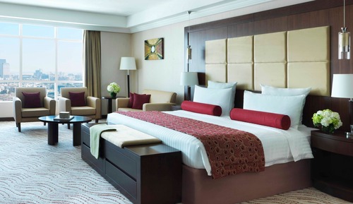 Junior Suite, 1 Double Bed
