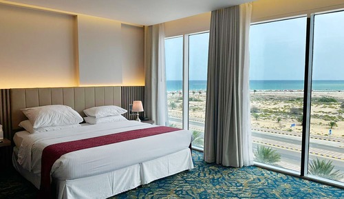 Executive Superior room with Sea View