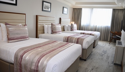 Luxury Apartment, 2 Bedrooms
