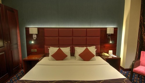 Standard Single Room