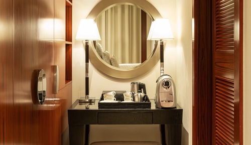 Premier Junior Suite, 1 Double Bed, Non Smoking