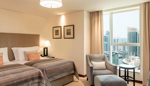 Deluxe Suite, 1 Bedroom
